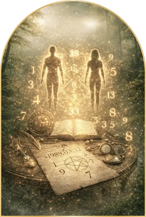 A numerológia szimbolikus számai az önismeret és a tudatos életvezetés szolgálatában Budapest 20. kerületében